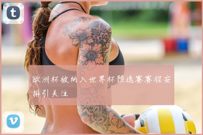 欧洲杯被纳入世界杯预选赛赛程安排引关注